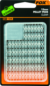 Fox Edges Pellet Pegs - Stoppers - dé KarperCentrale